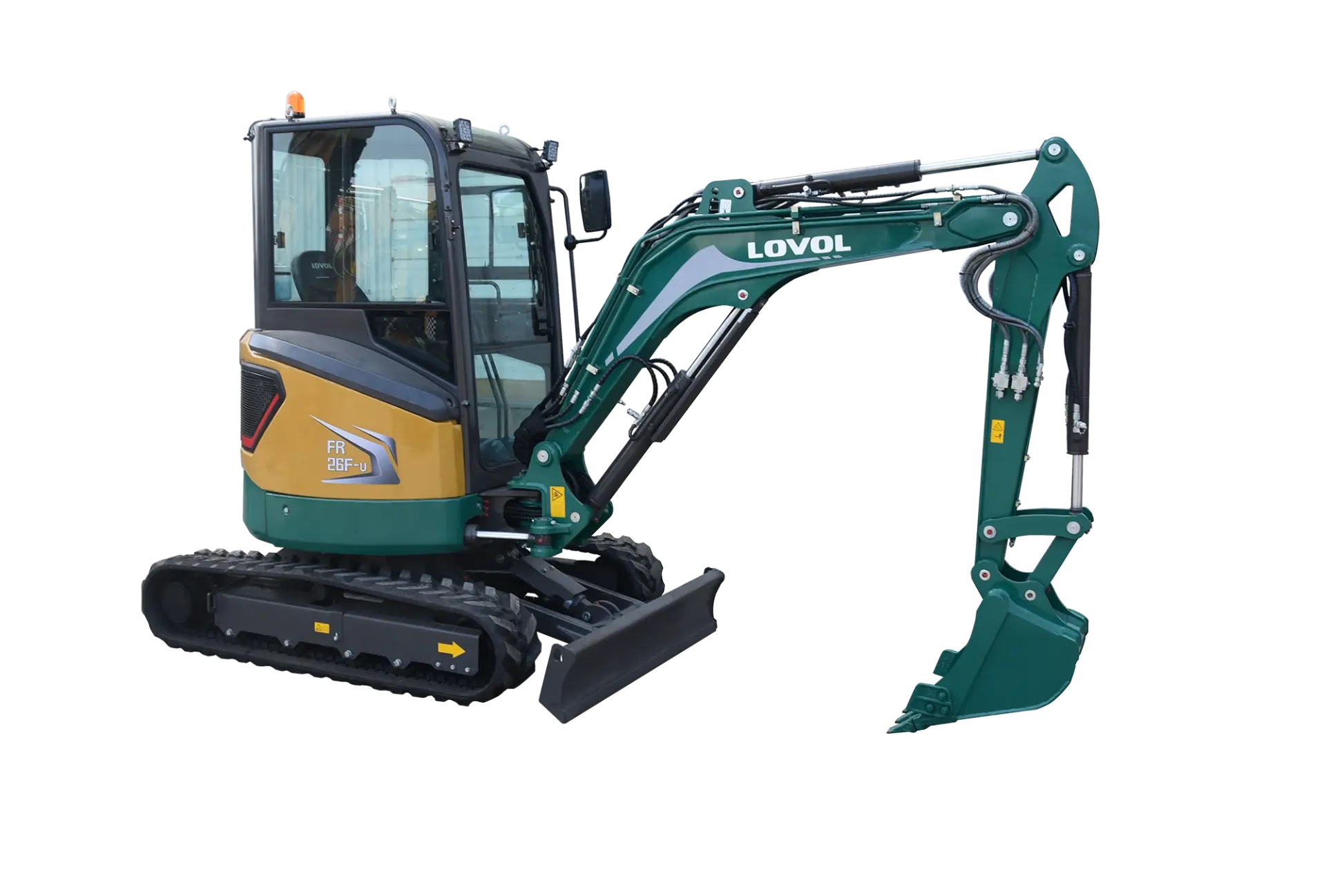 LOVOL FR26F-u
