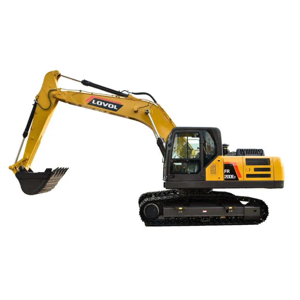 LOVOL FR200E2